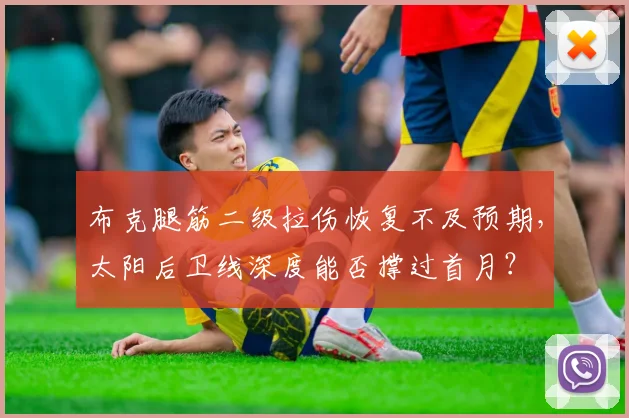 布克腿筋二级拉伤恢复不及预期,太阳后卫线深度能否撑过首月?